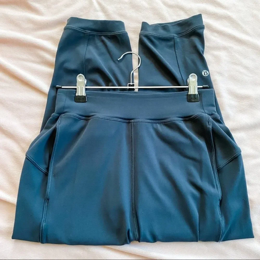 Lululemon Rejuvenate Crop *18